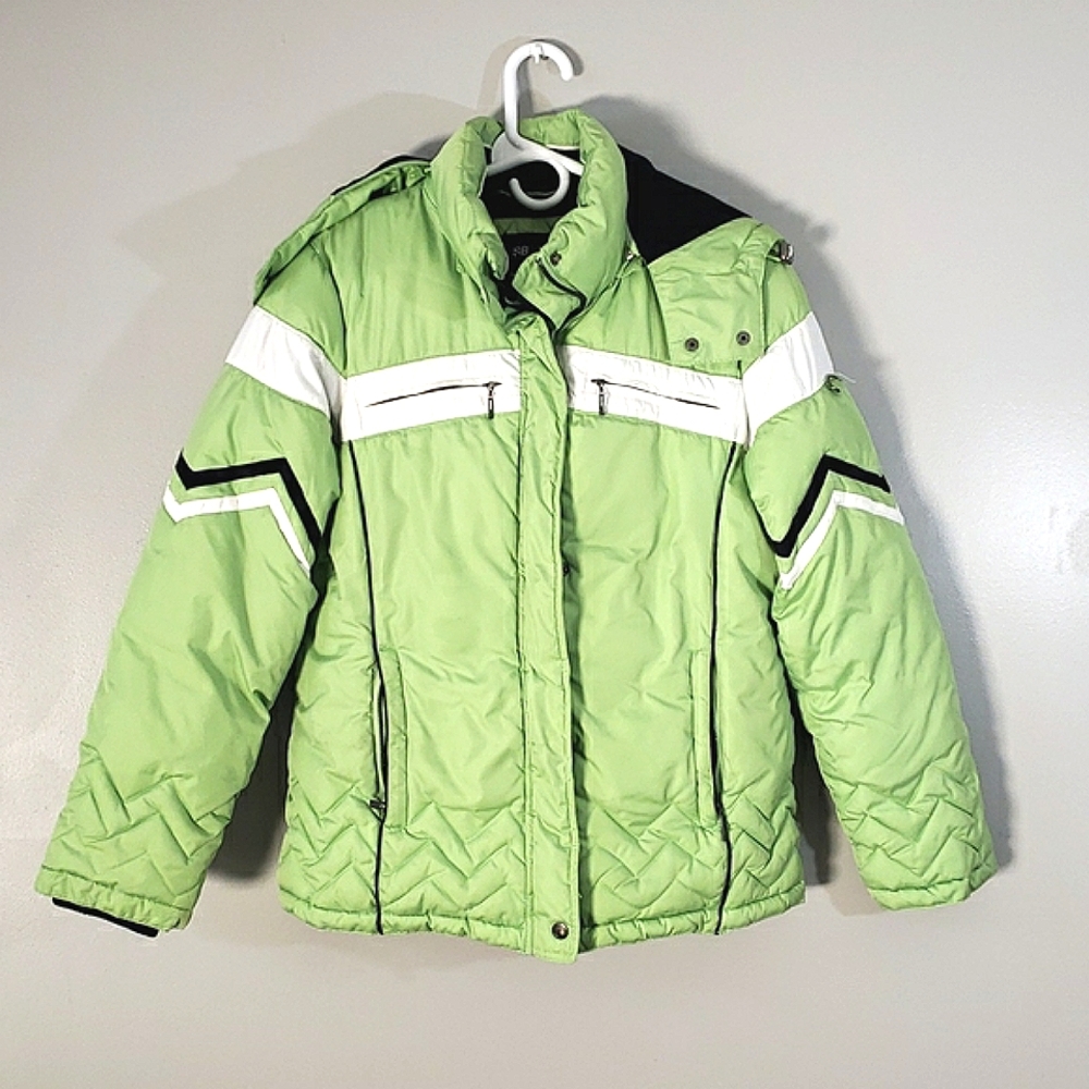 St John's Bay women's winter coat, S